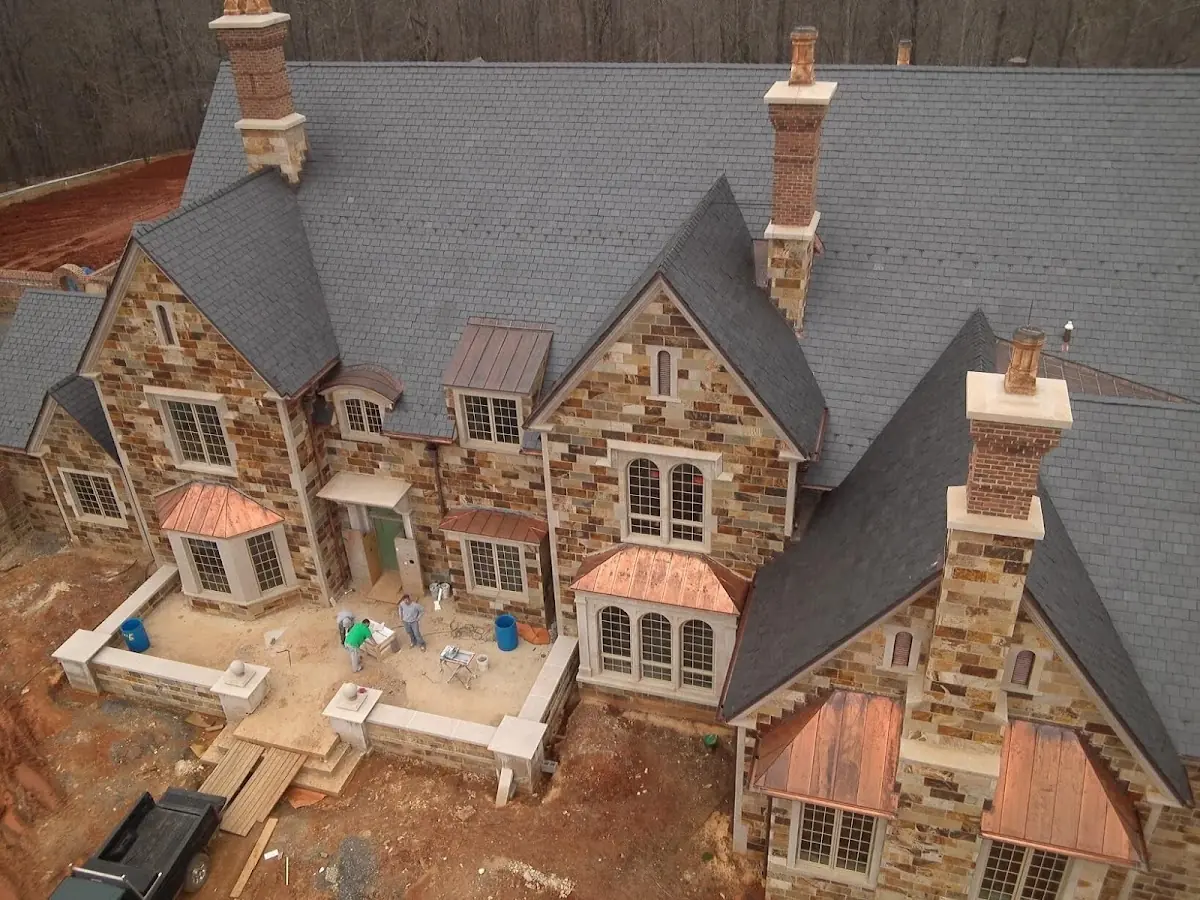 Craftsman Roofing Emergency Roof Repair project in Diamond Springs